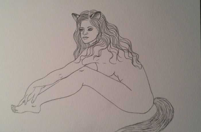 Foxy Lady by Heather Kilgore